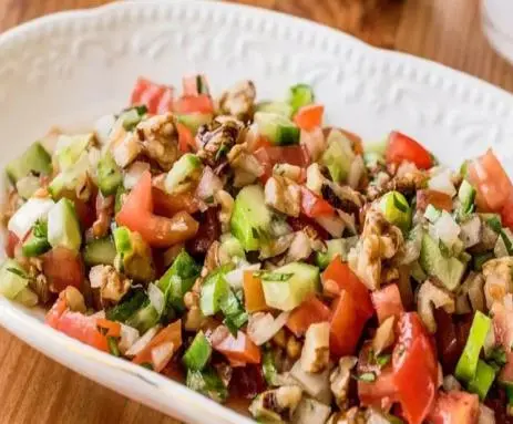 Gevurdağ Salata - Salatalar