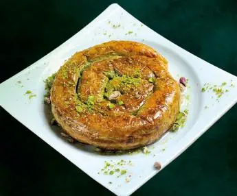 Gül Katmeri - Tatlılar