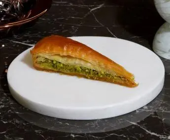 Havuç Dilim Baklava - Tatlılar
