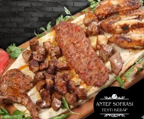 Karışık Izgara - Kebap Çeşitleri