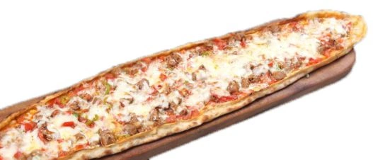 Kıymalı Kaşarlı Pide - Pide Çeşitleri