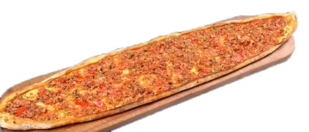 Kıymalı Pide - Pide Çeşitleri