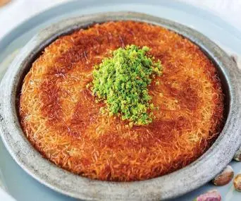 Künefe - Tatlılar