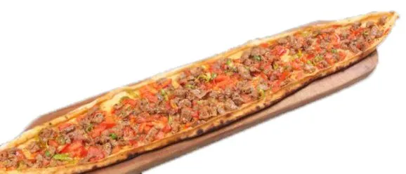 Kuşbaşılı Pide - Pide Çeşitleri