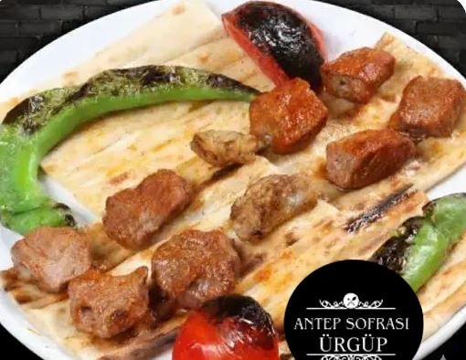 Kuzu Şiş - Kebap Çeşitleri