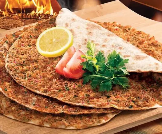 Lahmacun - Pide Çeşitleri