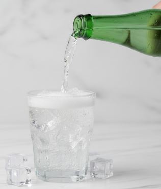 Maden Suyu - İçecekler