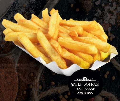 Patates Kızartması - Başlangıçlar