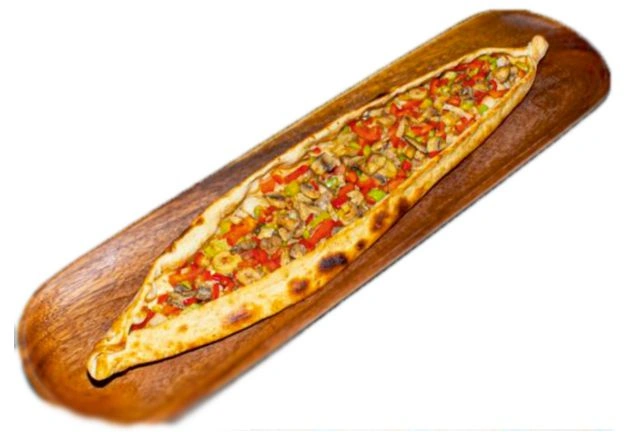 Vejeteryan Pide - Pide Çeşitleri