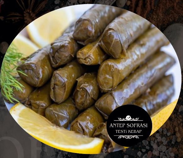 Yaprak Sarma - Başlangıçlar