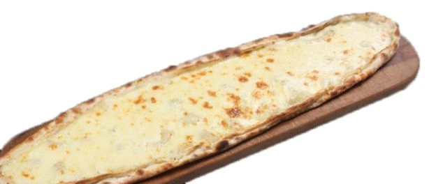 Yumurtalı Kaşarlı Pide - Pide Çeşitleri