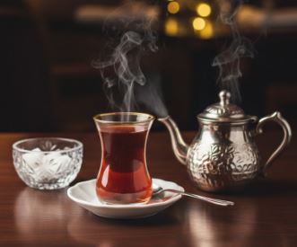Çay - İçecekler
