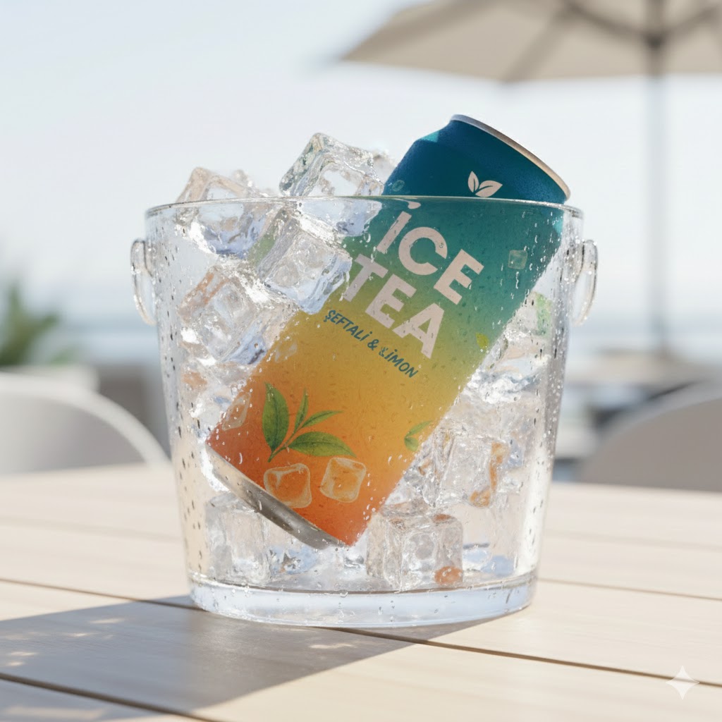 İce Tea - İçecekler