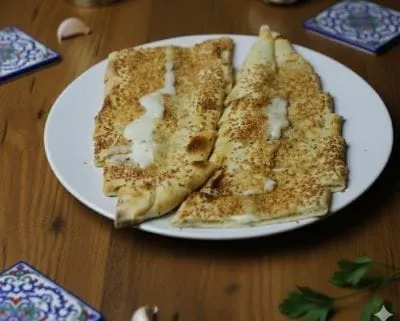 Kaşarlı Pide - Geleneksel Pideler