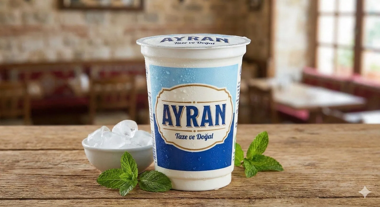 Ayran - İçecekler