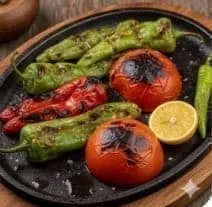 Közde Biber - Salatalar