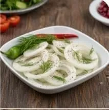 Soğan Salatası - Salatalar