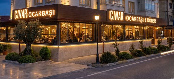 Restaurant Hero