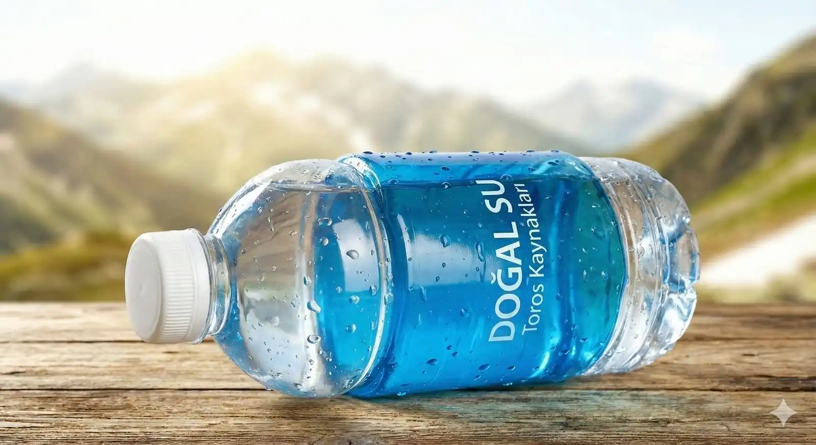 Büyük Su - Soğuk İçecekler