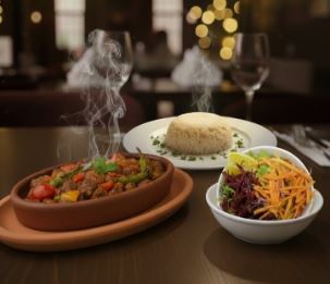 Et Sote Menü - Menüler