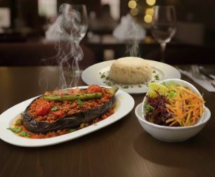 Karnıyarık Menü - Menüler