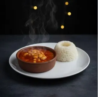 Kuru Fasulye - Ana Yemekler