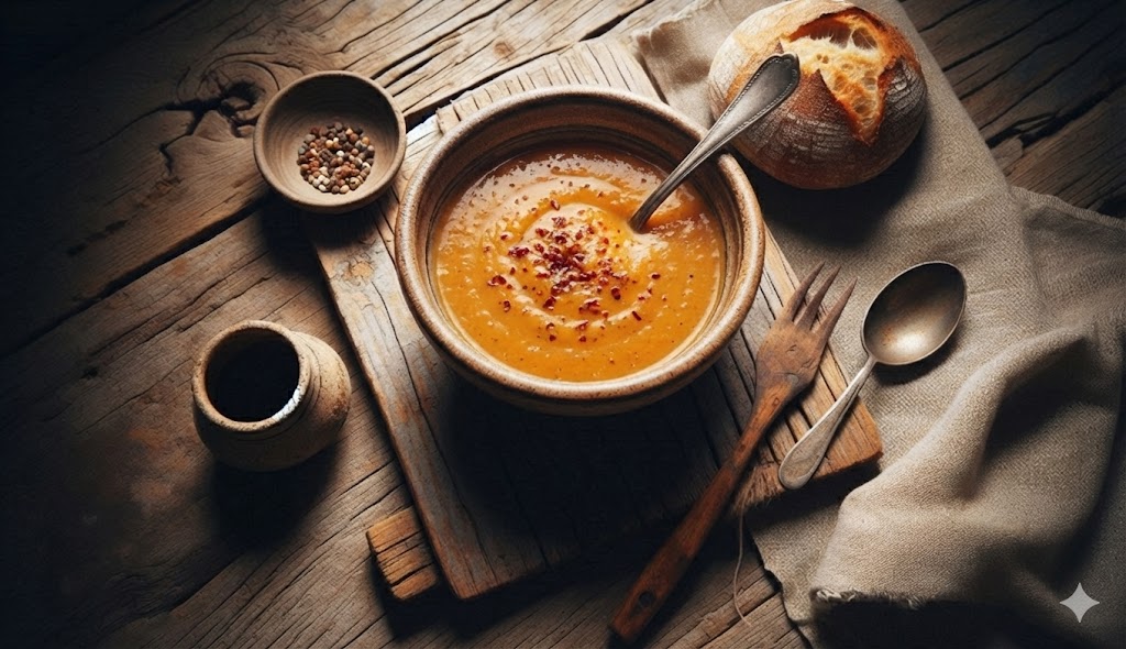 Mercimek Çorbası - Çorbalar