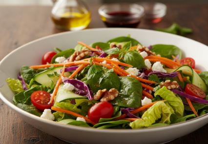 Mevsim Salatası - Salatalar