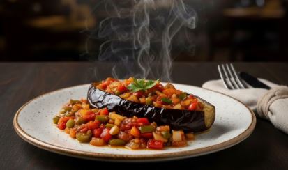 İmambayıldı - Vejeteryan