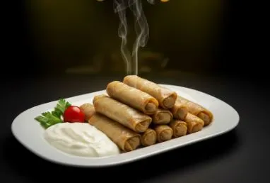 Lahana Sarması - ANA YEMEKLER