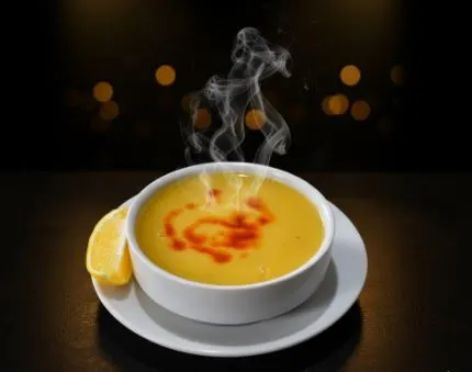 Mercimek Çorbası - ÇORBALAR