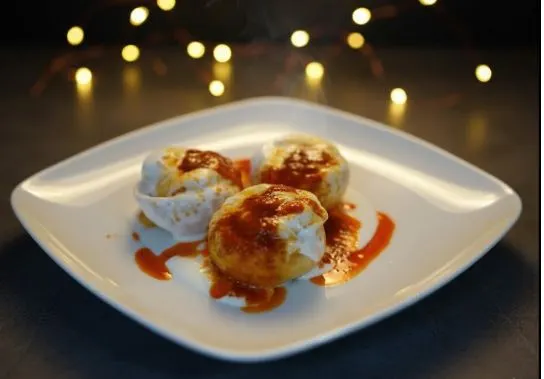 Sosyete Mantısı - ANA YEMEKLER