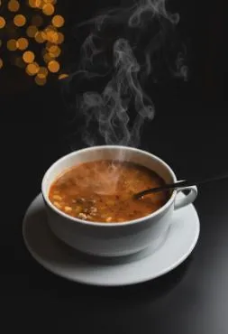 Tandır Çorbası - ÇORBALAR