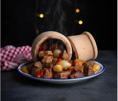 Testi Kebabı - ANA YEMEKLER