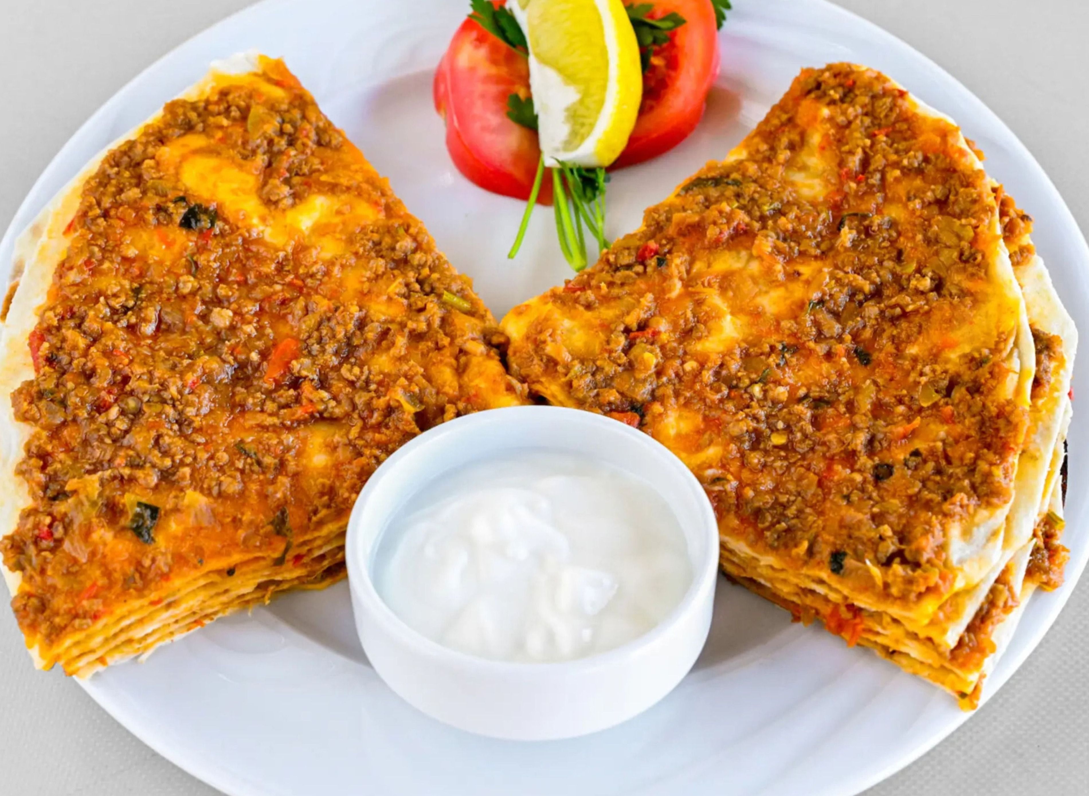 Yağlama - ANA YEMEKLER