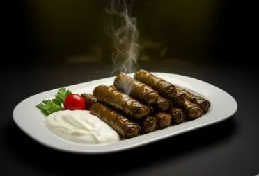 Yaprak Sarması - ANA YEMEKLER
