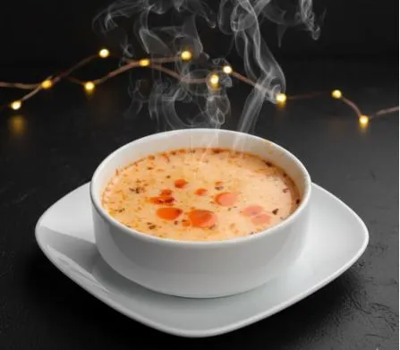 Yoğurt Çorbası - ÇORBALAR
